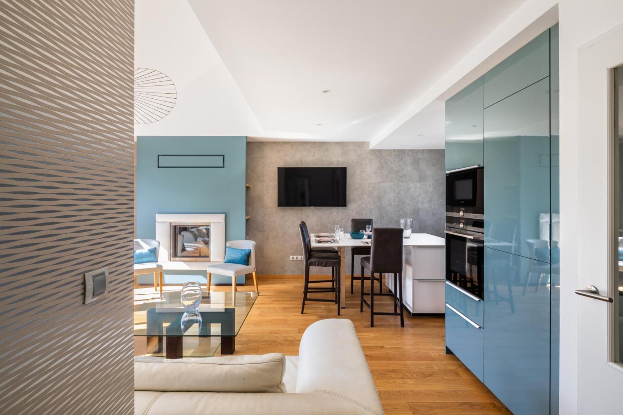 Апартаменты Fenua - Quartier De Rotheneuf Сен-Мало Экстерьер фото