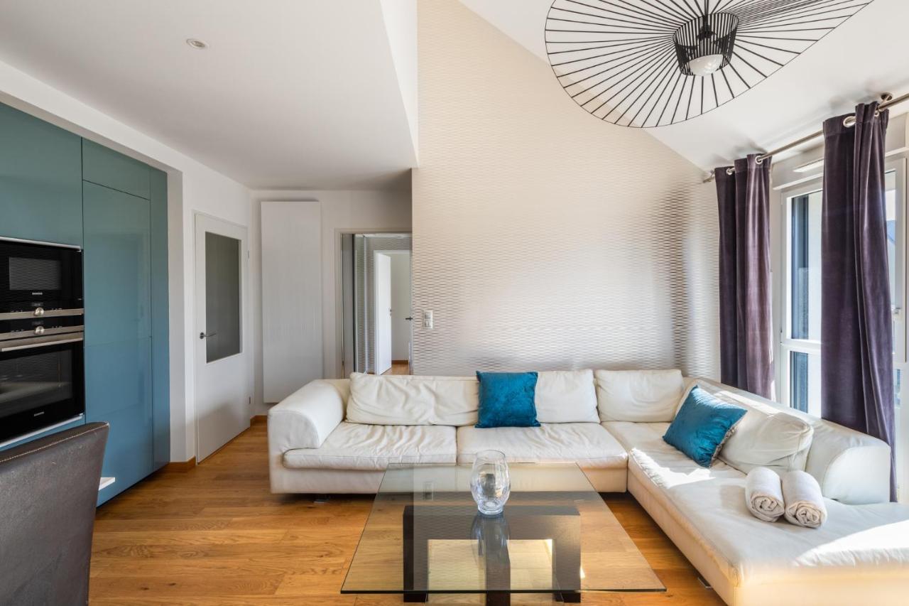 Апартаменты Fenua - Quartier De Rotheneuf Сен-Мало Экстерьер фото